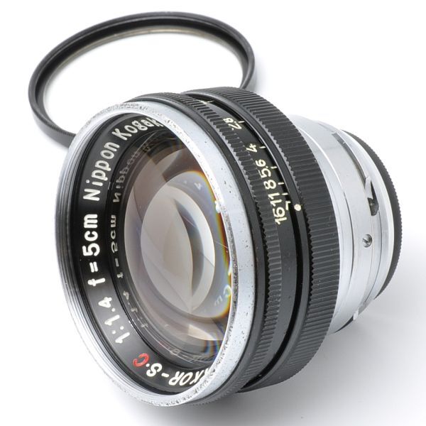 Yahoo!オークション -「nikkor-s.c 5cm f1.4」の落札相場・落札価格 Yahoo!オークション -「nikkor-s.c 5cm f1.4」の落札相場・落札価格