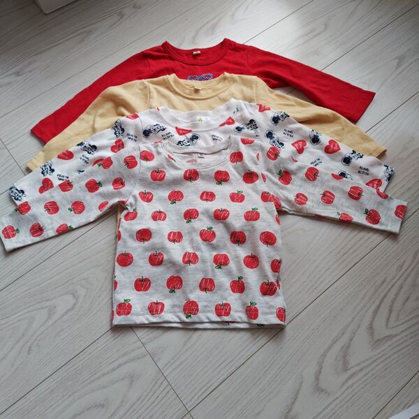80サイズTシャツ よりどりOK