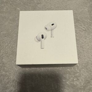 即日発送 保証期間内Apple AirPods Pro(エアーポッズ プロ) 第2世代 MagSafe充電ケース(USB-C)