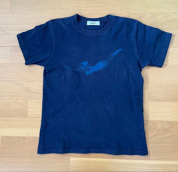 jantzen ジャンセン Tシャツ ネイビー