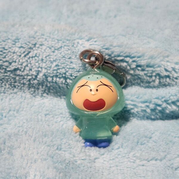 クレヨンしんちゃん めじるしアクセサリー ガチャ カプセルトイ