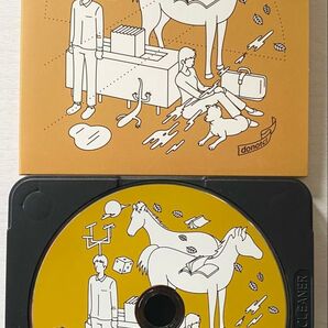 【新品購入・国内盤・確認済】Convex Level 「 donotcl 』ドゥノットシーエル コンベックス・レベル