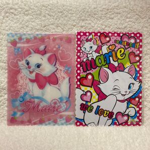 最終価格 おしゃれキャット マリー 下敷き セット