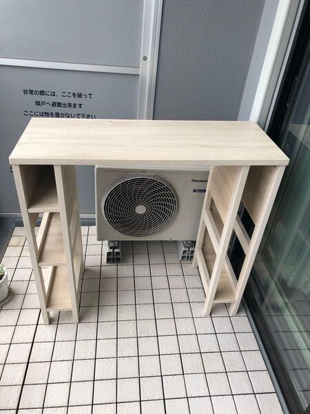 直接引き取り★半額 本体2個 キッチンカウンター 単品 ゴミ箱 上 ラック キッチン収納 カウンター下収納 収納棚 北欧 木製