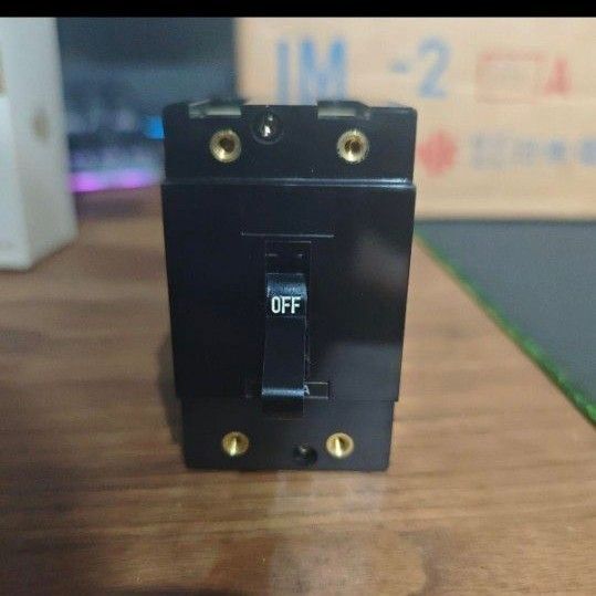 NIKKO IM-2 サーキットプロテクタ DC125V 50A 10個セット#499