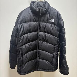 美品 THE NORTH FACE ジップインマグネアコンカグアジャケット 黒