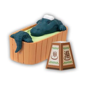 湯けむり桃源郷 アリゲーター