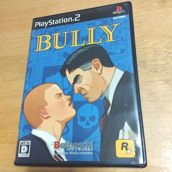 【PS2】 Bully
