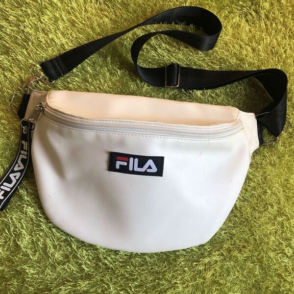 FILA ウエストバッグ ◇ ウエストポーチ ボディバッグ
