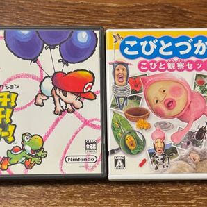 ニンテンドーDS 3DS ソフト 2個セット