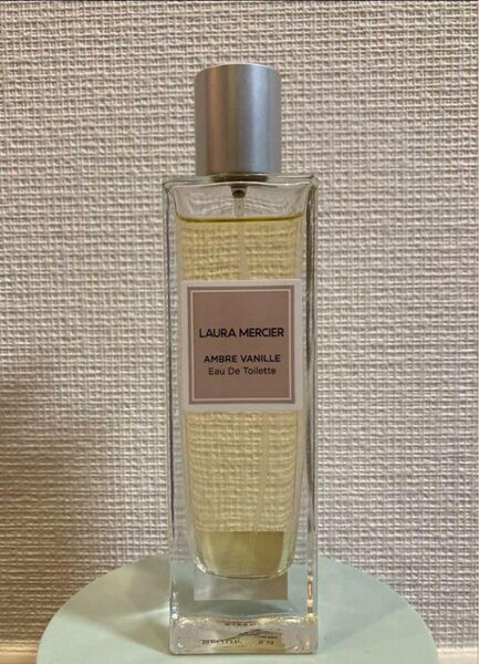 ローラメルシエ アンバーバニラ20ml ディスカバリー品 ローラメルシエ アンバーバニラ