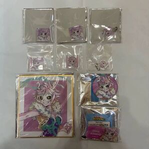 僕のヒーローアカデミア Ani-Art芦戸三奈セット