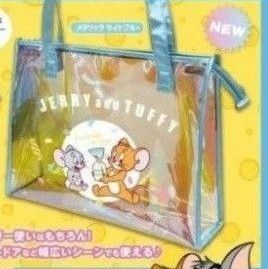 トムとジェリー ビニールバッグ