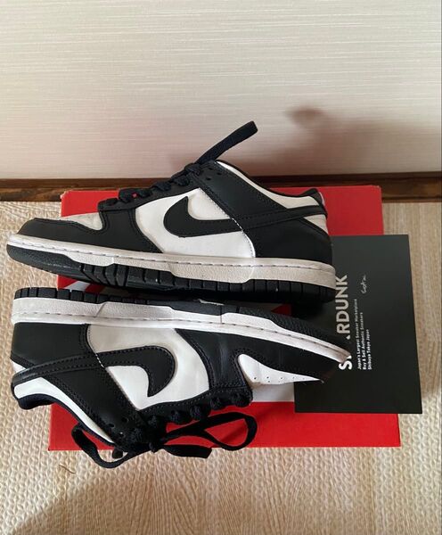 NIKE DUNK LOW (GS) 23cm