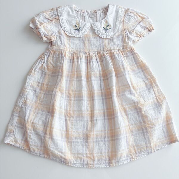 tete-a-tete テータテート ワンピース 80サイズ