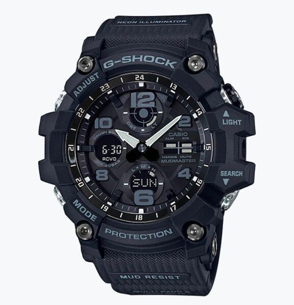 G-SHOCK マッドマスター