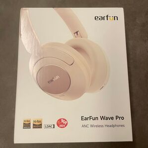 週末値下げ_Earfun wave pro ヘッドフォン