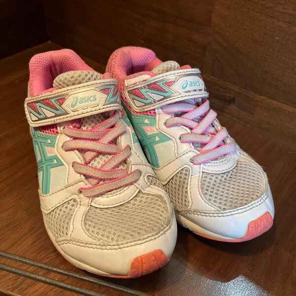 アシックス キッズスニーカー asics