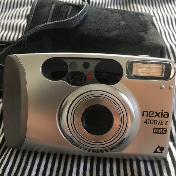 富士フィルムnexia 400ixz MRCカメラ