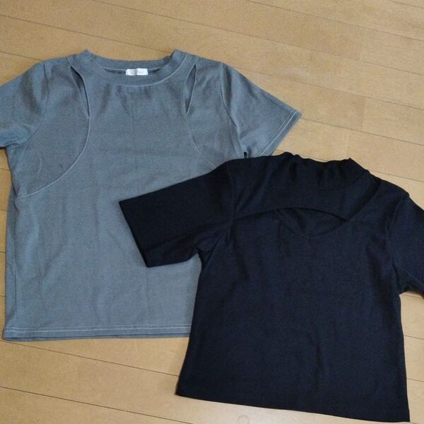 Tシャツ2枚セット