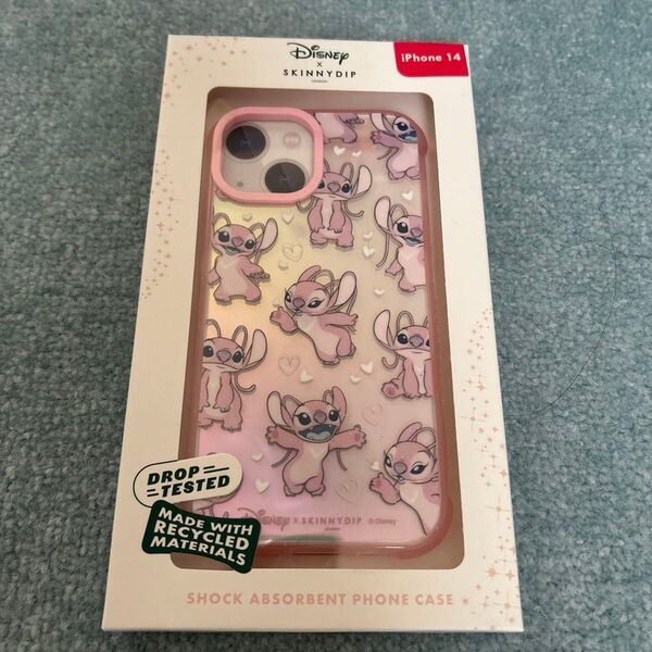 スキニーディップ SKINNYDIP iPhone14ケース エンジェル ディズニー