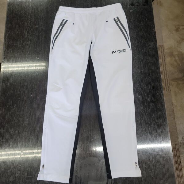YONEX バドミントン メンズウォームアップパンツ JP L