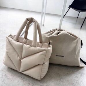 本日限定価格 glamlips グラムリップス トートバック