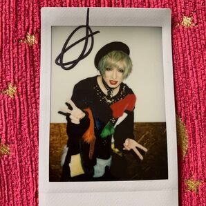 R指定 七星★サイン入りチェキ④