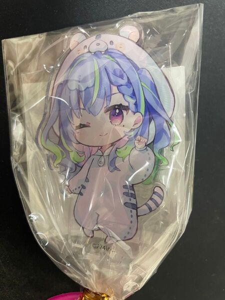 ななしいんく 涼海ネモ アクリル