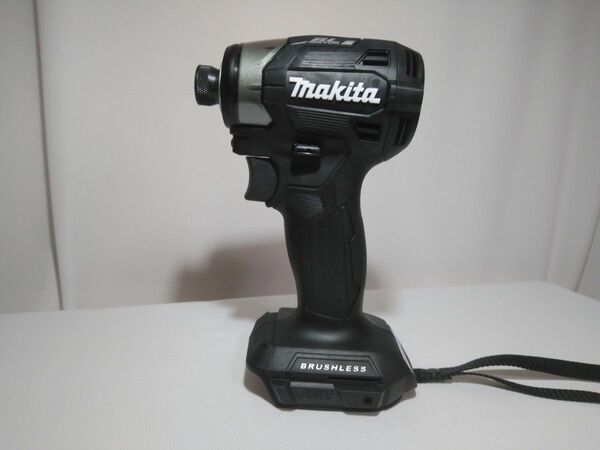 即日発送 新品未使用 Makita 国内純正品 最新インパクトドライバー TD173D Black 本体のみ