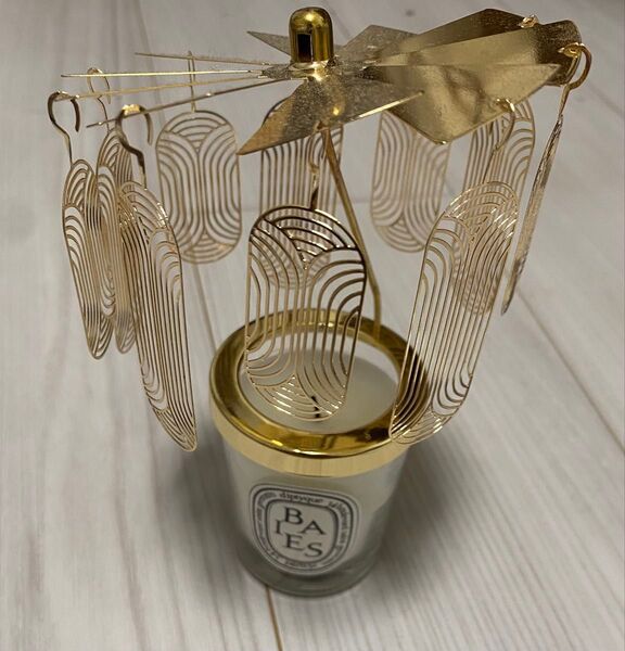 diptyque BAIES キャンドル カルーセル