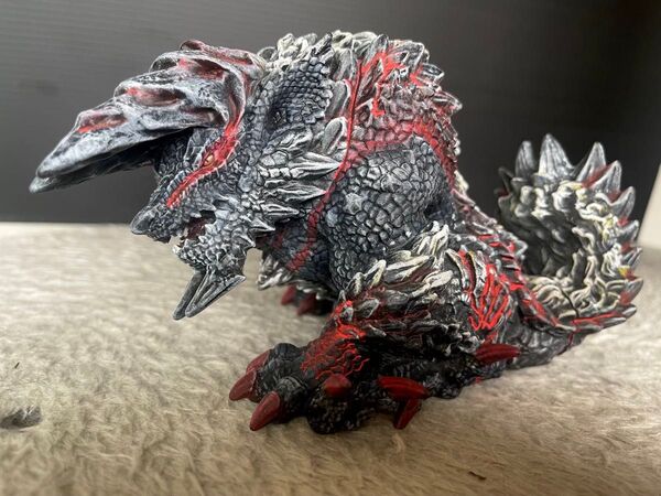 モンスターハンター ジンオウガ フィギュア