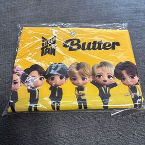 BTS Butter たためる保温冷バッグ新品未開封 非売品