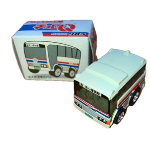 チョロQ 船木鉄道乗合バス ミニカー 未使用