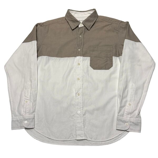 THE SHOP TK ザ ショップ ティーケー 長袖シャツ M