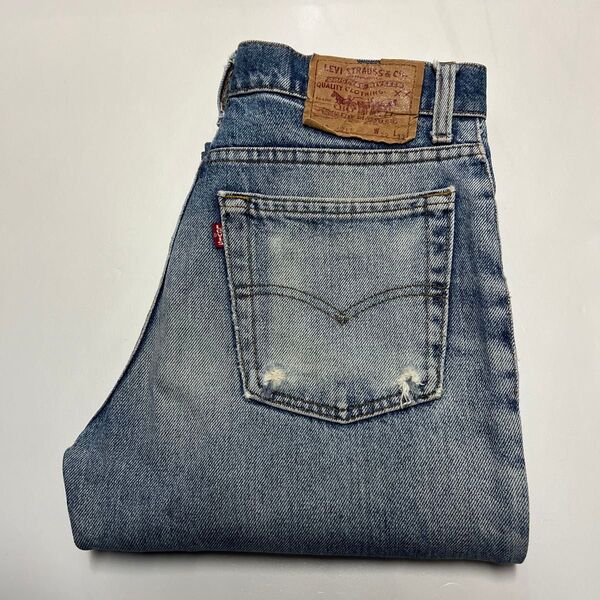 USA製 Levi’s リーバイス 510-0217 デニムパンツ ジーンズ W29 L33