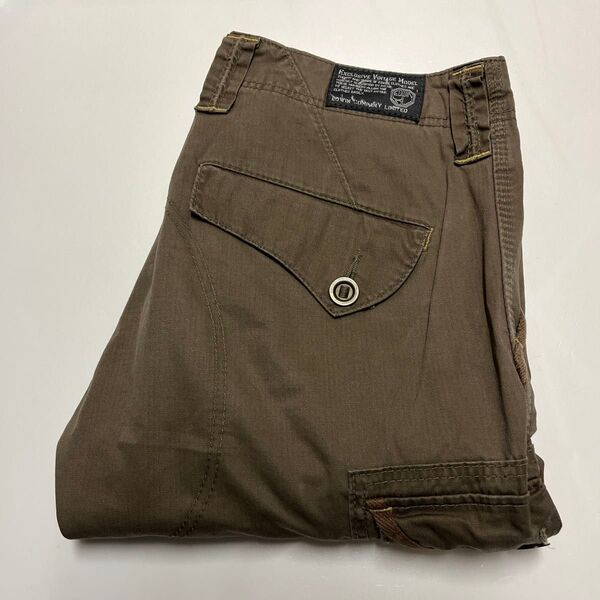 EDWIN エドウィン K40392 ストレッチカーゴパンツ S