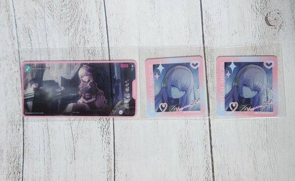 プロセカ メモステ カラフルフェスティバル 巡音ルカ