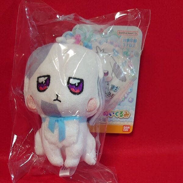 バンダイ わんだふるぷりきゅあ! キュアフレンズぬいぐるみ 兎山大福