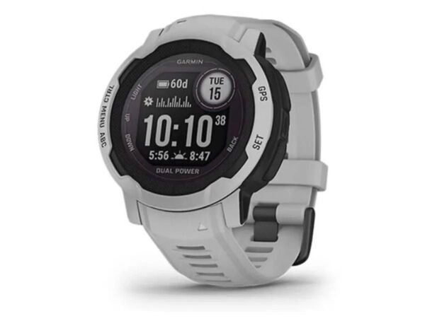 展示品 保証あり GARMIN Instinct 2 Dual Power スマートウォッチ