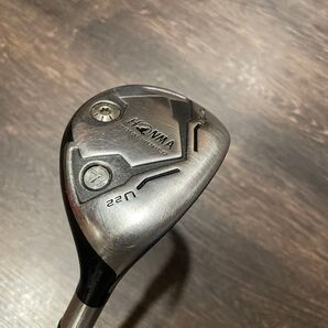 本間ゴルフ TW727 ユーティリティ 4U(22°)/Tour AD DI-75S 装着 HONMA ツアーAD DI
