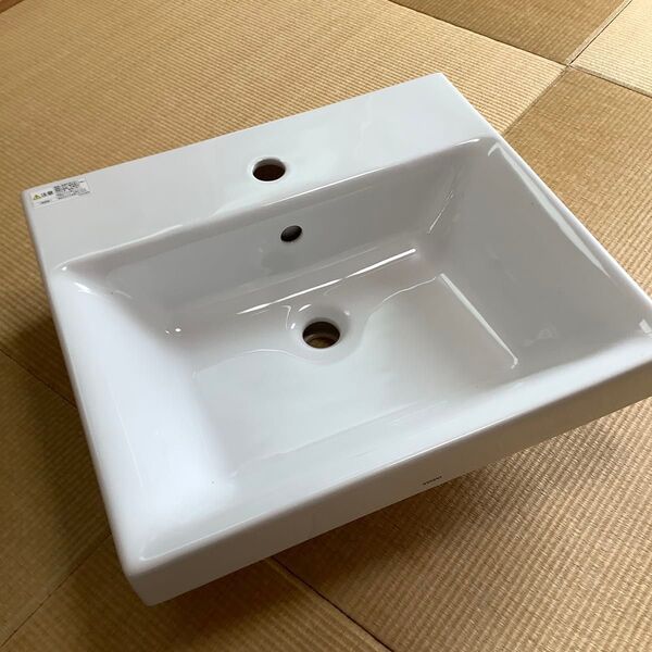 TOTO LS722C #NW1 洗面器