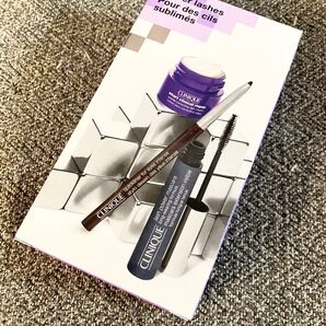 新品未使用CLINIQUE ラッシュ パワー マスカラ セット 25 クリニーク