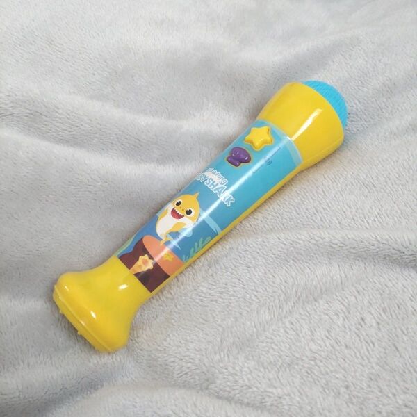 ベイビーシャークメロディマイク BS BABY SHARK Microphone