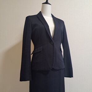 UNITED ARROWS TOKYO リネン混 セットアップスーツ【38】