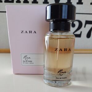 新品未使用 ZARA ザラ ローズ オードトワレ 30ml