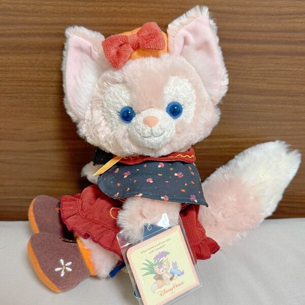 リーナベル ぬいぐるみ ショルダーバッグ ハロウィン(香港ディズニー2024)