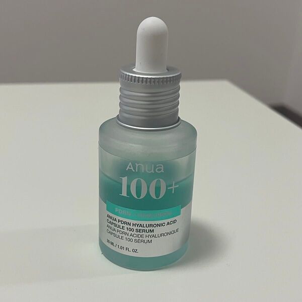 Anua アヌア PDRNヒアルロン酸カプセル100セラム 30ml