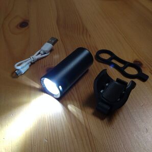 ロードバイク用 軽量ライト