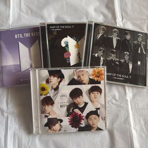 BTS CD セット